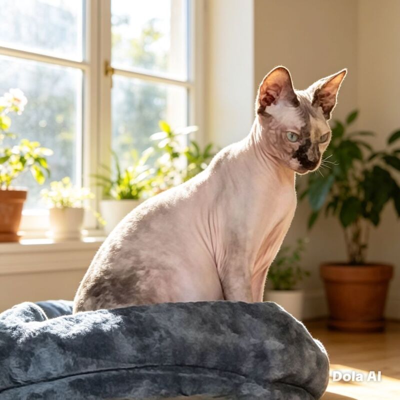 Gorgeous sphynx kittens girls and boys - Image 10 of 10